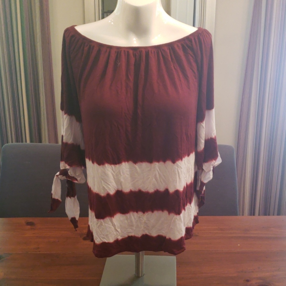 Nwt urban x tie dye top